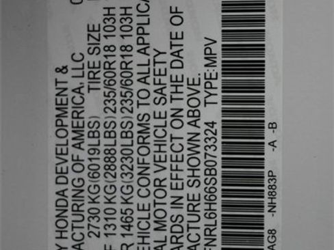 Used 2025 Honda Odyssey EX-L image 48