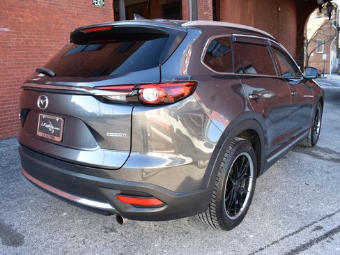 Used 2021 MAZDA CX-9 Grand Touring image 3