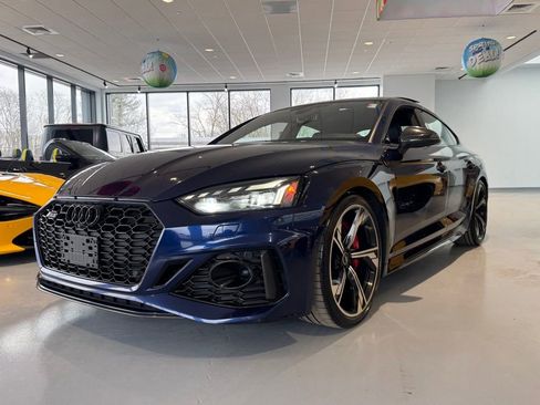 Used 2022 Audi RS 5 Sportback AWD/4WD image 9