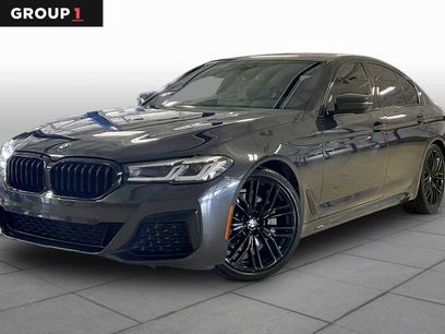 Used 2021 BMW 530i w/ M Sport Package