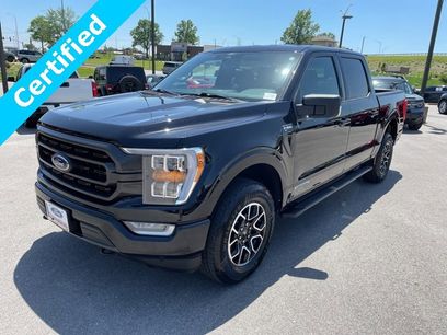 Used 2022 Ford F150 XLT w/ Equipment Group 302A High