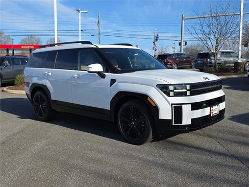 New 2026 Hyundai Santa Fe Calligraphy image 2