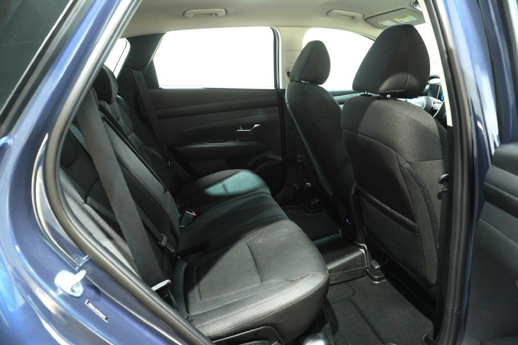 Certified 2026 Hyundai Tucson SE AWD/4WD image 15