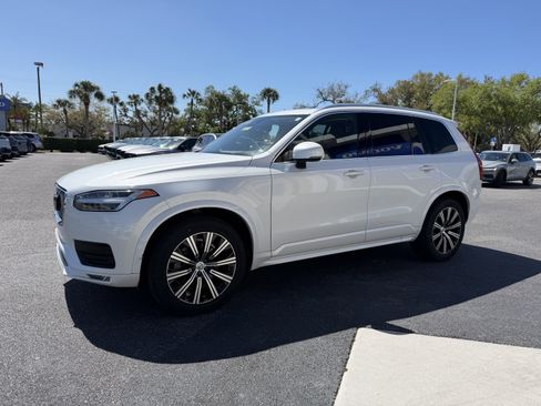 Certified 2023 Volvo XC90 B5 Core w/ Protection Package Premier image 6