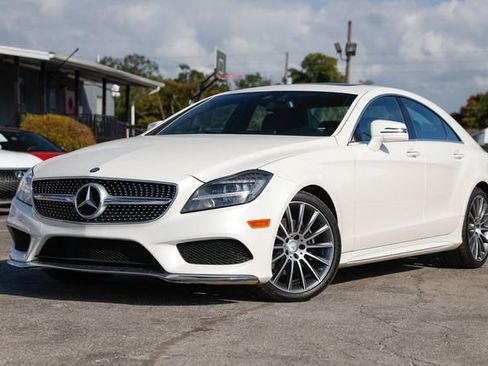 Used 2015 Mercedes-Benz CLS 400 image 1