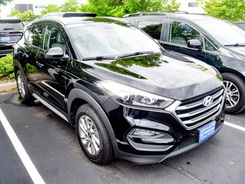 Used 2018 Hyundai Tucson SEL AWD/4WD image 4