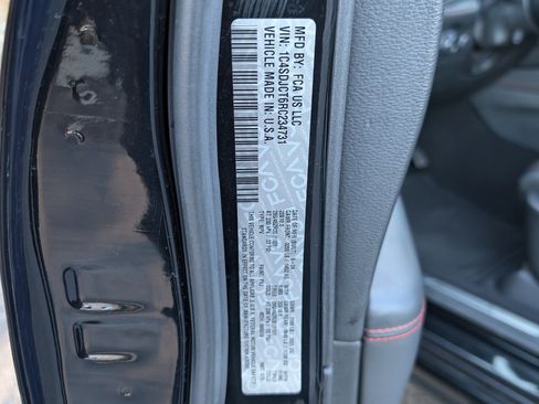 Used 2024 Dodge Durango R/T w/ Tow 'N Go Package image 39