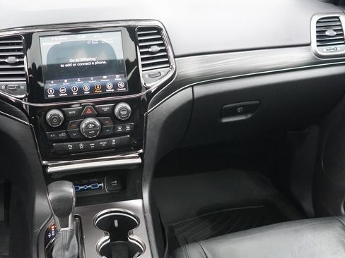 Used 2020 Jeep Grand Cherokee Limited X AWD/4WD image 22