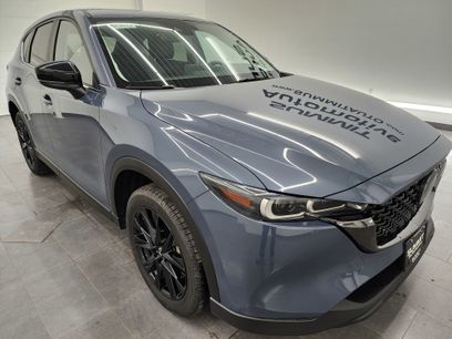 Used 2025 MAZDA CX-5 Carbon Edition