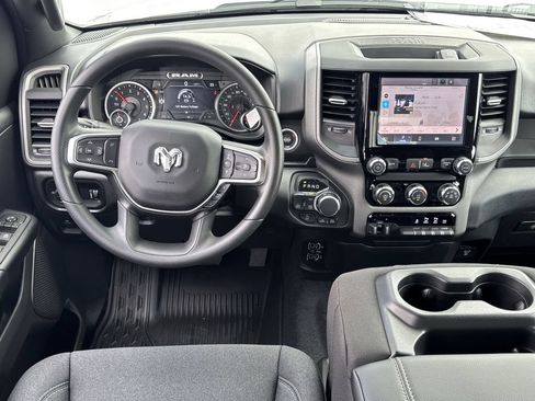 New 2026 RAM 1500 Warlock AWD/4WD image 12
