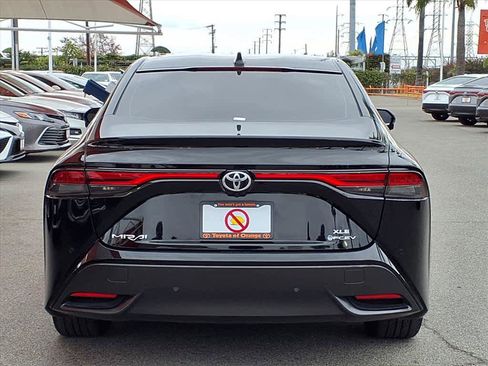 Certified 2024 Toyota Mirai XLE image 5