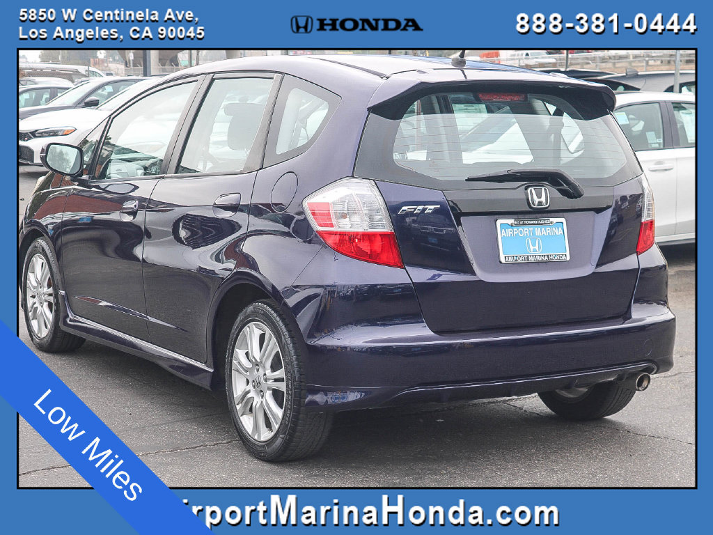 Used 2010 Honda Fit Sport image 7