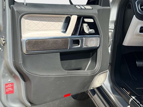 Certified 2025 Mercedes-Benz G 63 AMG 4MATIC image 16