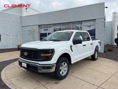 New 2025 Ford F150 XL w/ Equipment Group 103A High