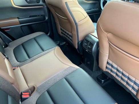 Used 2025 Ford Bronco Sport Outer Banks w/ Outer Banks Tech Package+ image 17