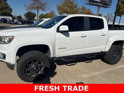 Used 2017 Chevrolet Colorado Z71