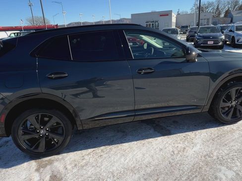 New 2026 Buick Envision Sport Touring image 9