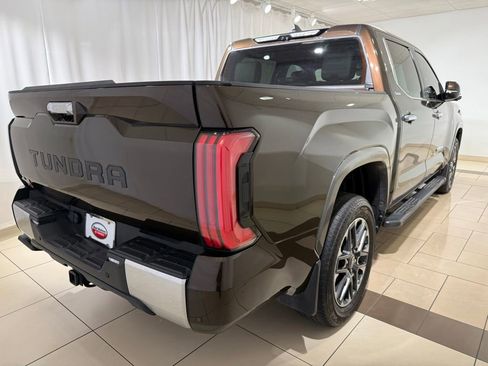 Used 2025 Toyota Tundra Limited AWD/4WD image 4