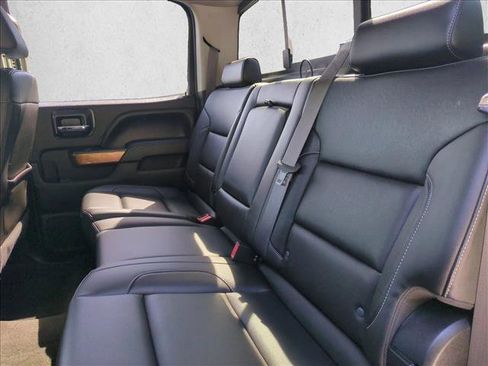 Used 2016 Chevrolet Silverado 3500 LTZ w/ Duramax Plus Package AWD/4WD image 22
