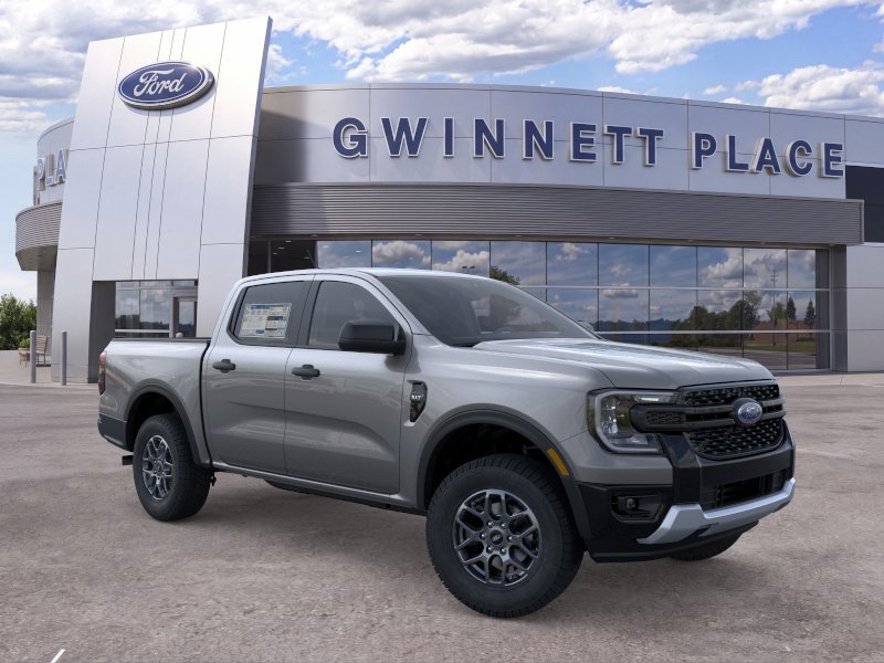 New 2026 Ford Ranger XLT w/ Equipment Group 301A High RWD image 29