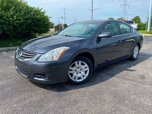 Used 2012 Nissan Altima 2.5 S FWD image 1
