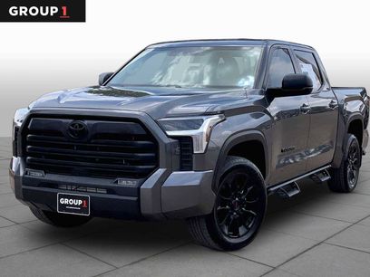 Used 2024 Toyota Tundra SR5 w/ SR5 Premium Package