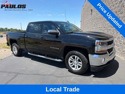 Used 2018 Chevrolet Silverado 1500 LT w/ All Star Edition