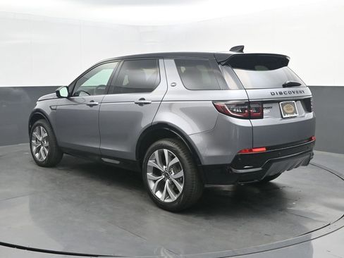 New 2026 Land Rover Discovery Sport Landmark AWD/4WD image 3