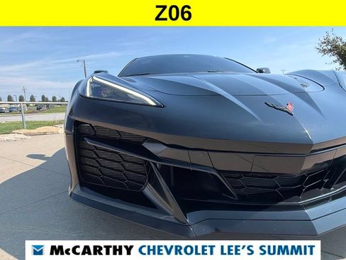 Used 2025 Chevrolet Corvette Z06 RWD image 42