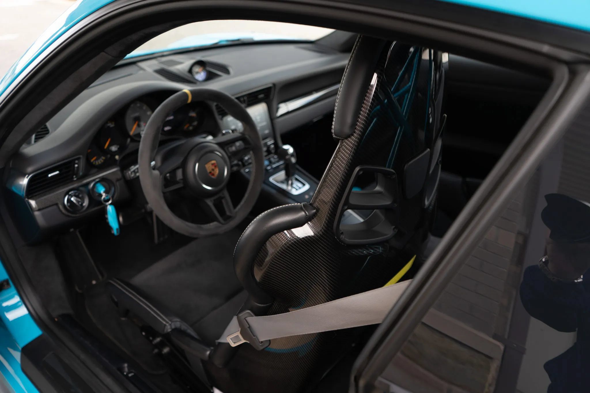 Used 2019 Porsche 911 GT3 RS RWD image 60