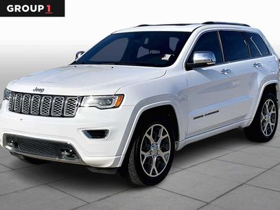 Used 2019 Jeep Grand Cherokee Overland