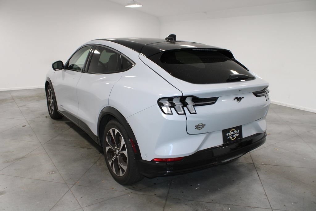 Used 2021 Ford Mustang Mach-E Premium RWD image 7