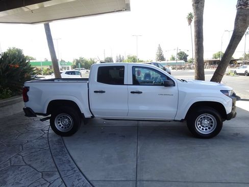Certified 2023 Chevrolet Colorado W/T RWD image 10