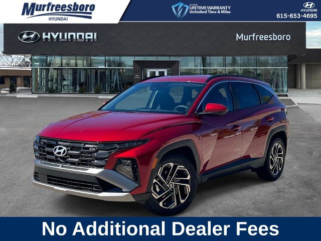 New 2026 Hyundai Tucson SEL Plus FWD 360° Tour