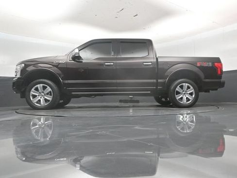 Used 2018 Ford F150 Platinum w/ Equipment Group 701A Luxury AWD/4WD image 50