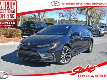 Certified 2022 Toyota Corolla SE