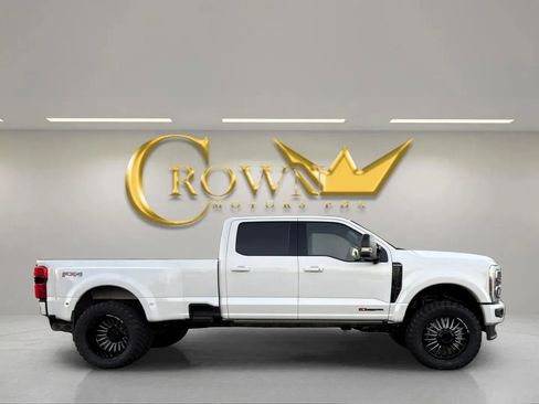 Used 2026 Ford F450 Platinum image 6