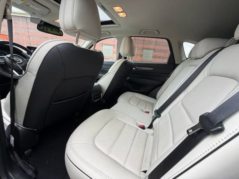 Used 2025 MAZDA CX-5 AWD 2.5 S w/ Preferred Package image 16