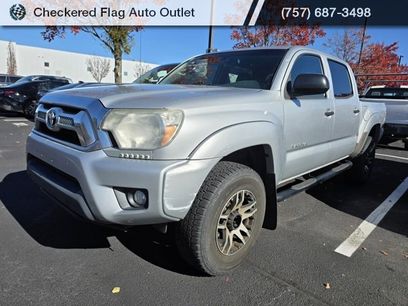 Used 2013 Toyota Tacoma PreRunner