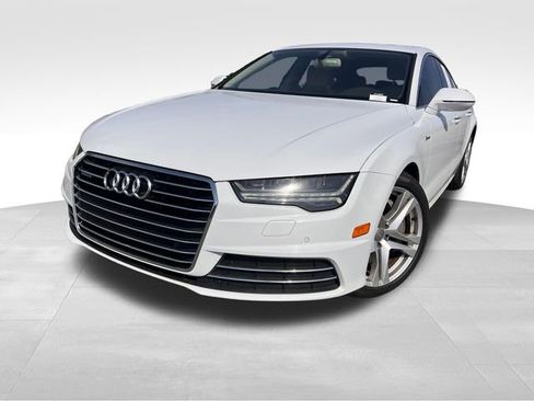 Used 2017 Audi A7 3.0T Premium Plus image 9