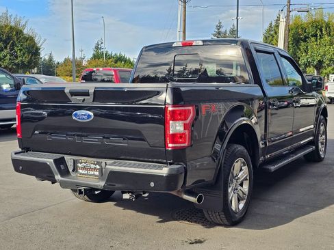 Used 2018 Ford F150 XLT w/ Equipment Group 302A Luxury AWD/4WD image 5