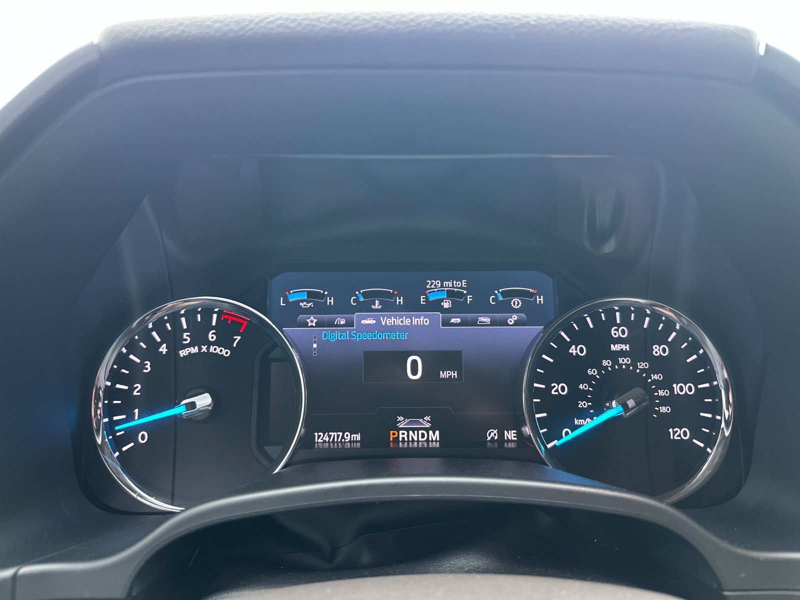 Used 2021 Ford Expedition Limited RWD image 14
