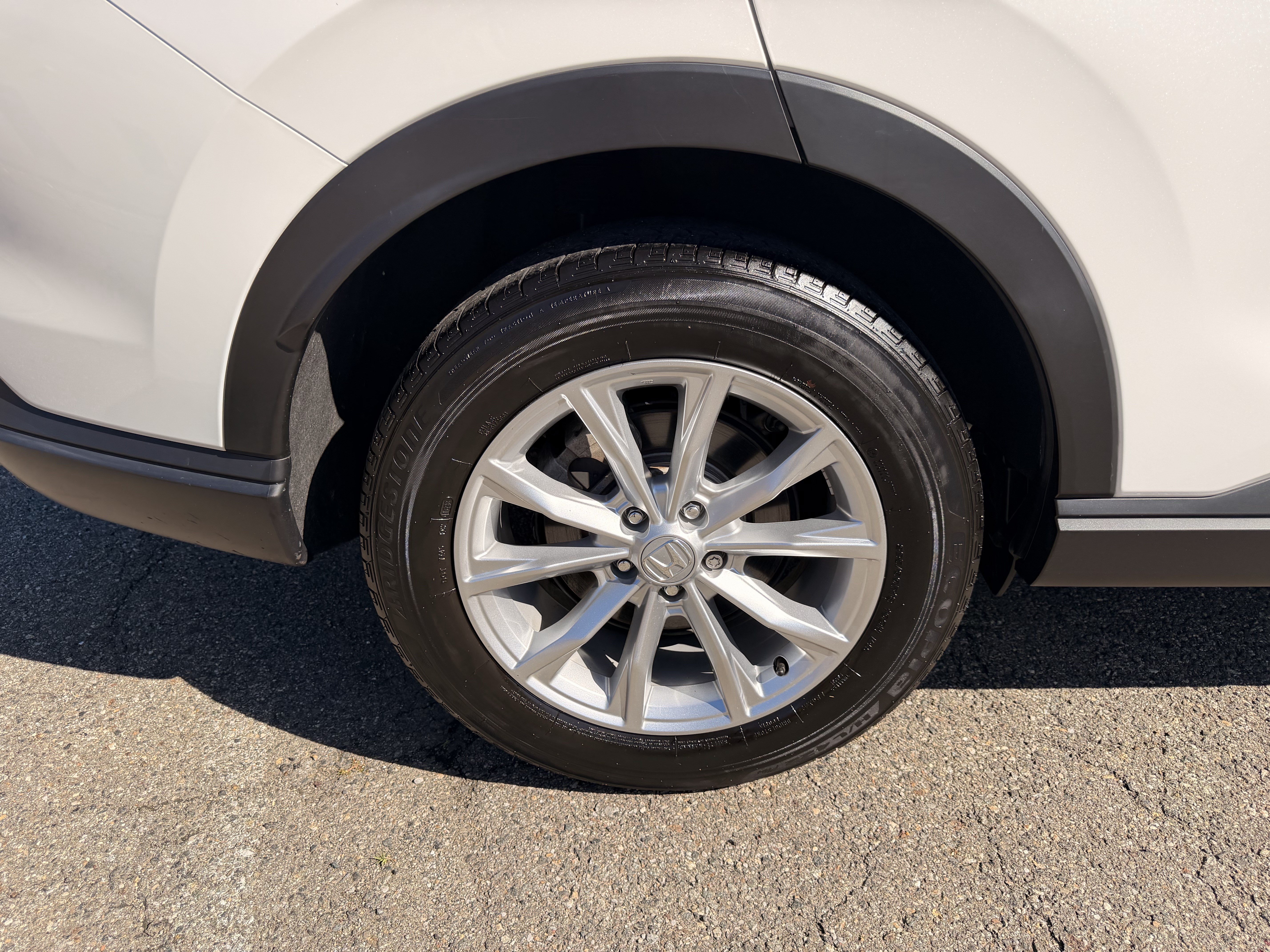 Used 2024 Honda CR-V EX-L image 9