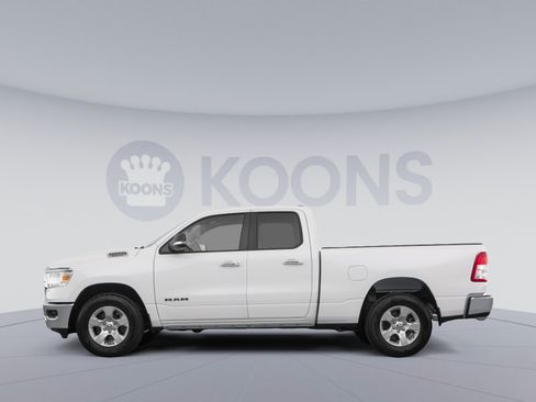 Used 2023 RAM 1500 Big Horn AWD/4WD image 2