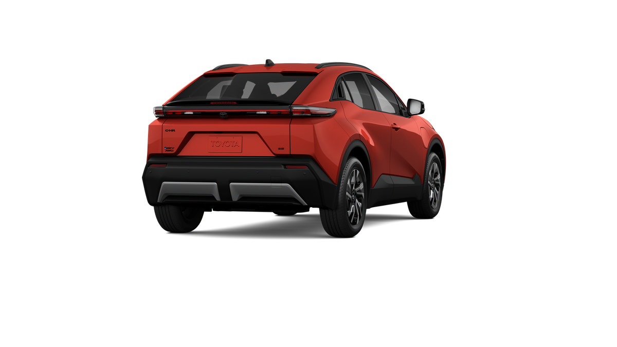 New 2026 Toyota C-HR AWD/4WD image 43