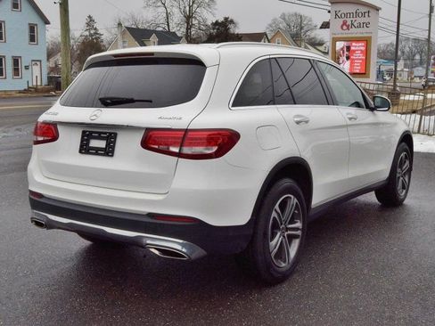 Used 2019 Mercedes-Benz GLC 300 4MATIC image 9
