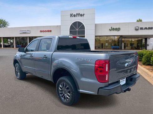 Used 2021 Ford Ranger XLT w/ Equipment Group 301A Mid AWD/4WD image 4