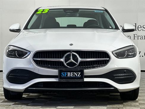 Used 2023 Mercedes-Benz C 300 Sedan image 9