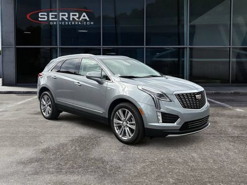 Certified 2024 Cadillac XT5 Premium Luxury w/ LPO, Floor Liner Package AWD/4WD image 7