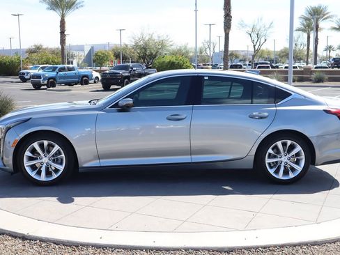 Used 2025 Cadillac CT5 Premium Luxury image 8